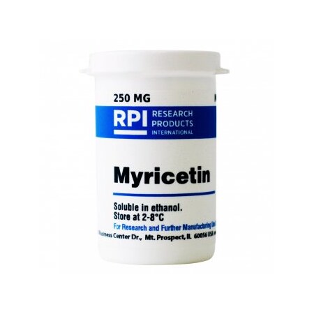 Rpi Myricetin, 250 MG M95100-0.25